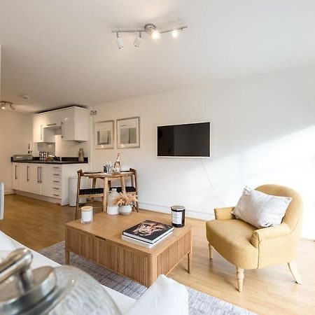 Modern Flat, Oxford City Centre Kültér fotó