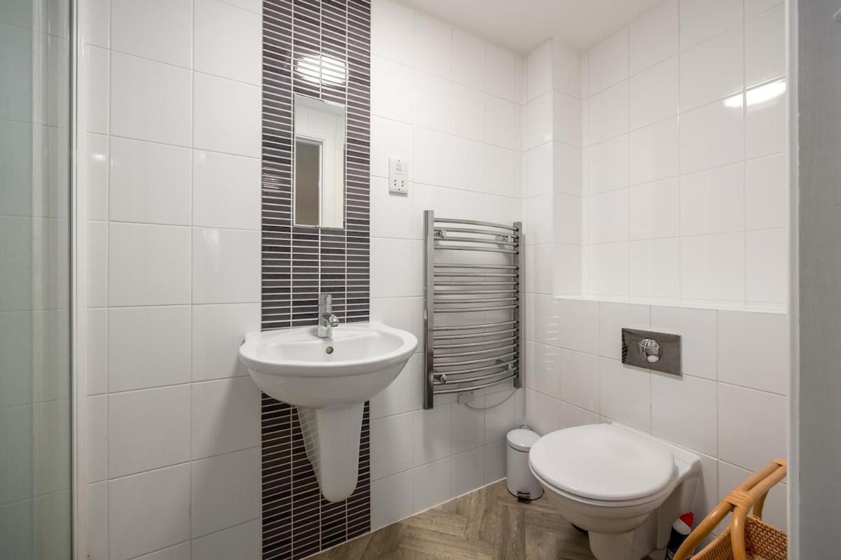 Modern Flat, Oxford City Centre Kültér fotó