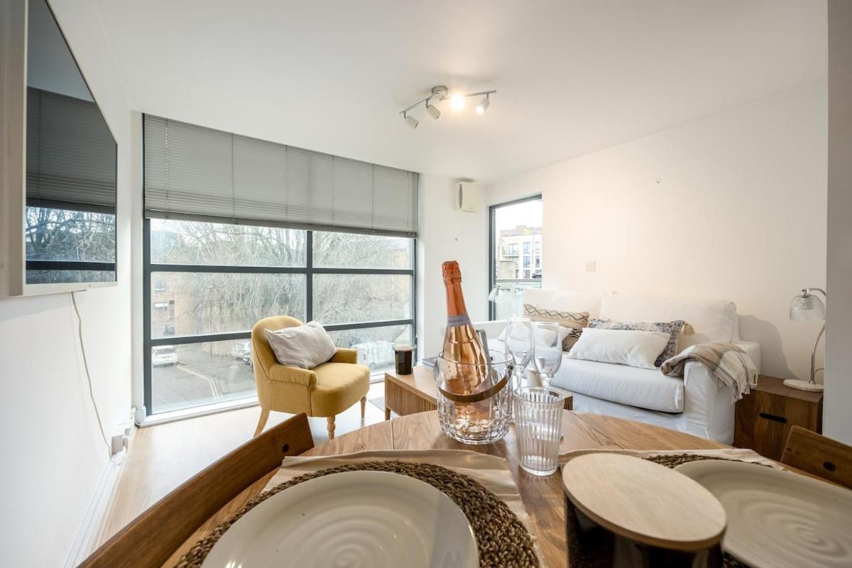 Modern Flat, Oxford City Centre Kültér fotó